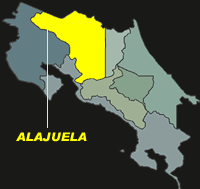 immobilier vente immobilière sur la ville de HIGUITO au costa rica