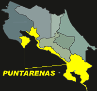 information sur la région puntarenas avec costa rica immobilier